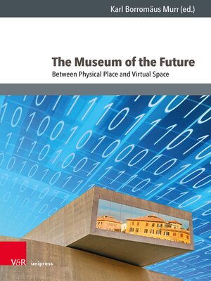 cover image of The Museum of the Future